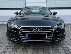 Schwarz Gebraucht 2018 Audi A7 Sportback Kleinwagen | 32.000 € (Guter Preis)
