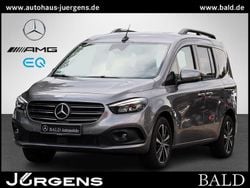 Grau chromitgrau metallic Gebraucht 2023 Mercedes T180 Progressive Van / Kleinbus | 24.650 € (Guter Preis)