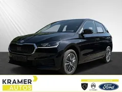Schwarz Gebraucht 2022 Skoda Fabia Tour Limousine | 16.940 € (Fairer Preis)