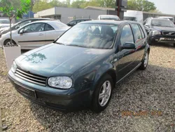 Grün Gebraucht 2002 VW Golf IV Edition Limousine | 1.999 € (Fairer Preis)