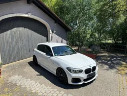 Weiß Gebraucht 2018 BMW M140 M Performance Limousine | 39.600 € (Teuer)