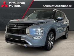 Mondstein grau / panther schwarz (grau) Neu 2025 Mitsubishi Outlander P-HEV Top SUV | 51.870 € (Fairer Preis)