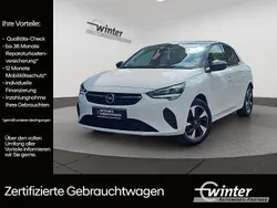Weiß Gebraucht 2021 Opel Corsa-e Edition Kleinwagen | 14.980 € (Fairer Preis)