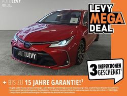 Emotional red 2 Gebraucht 2020 Toyota Corolla Limousine | 20.970 € (Teuer)
