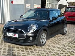 Schwarz Gebraucht 2019 Mini ONE Kleinwagen | 10.000 € (Fairer Preis)