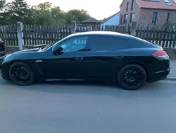 Schwarz Gebraucht 2010 Porsche Panamera 4 Limousine | 15.000 € (Superpreis)