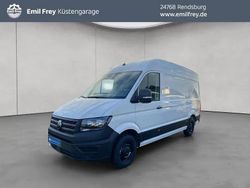 Weiß Gebraucht 2026 VW Crafter Van | 47.576 € (Teuer)