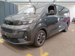 Grau Gebraucht 2024 Opel Zafira Life Edition Van | 33.690 € (Superpreis)