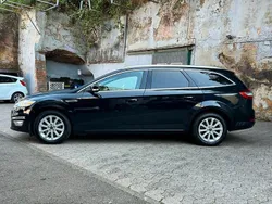 Schwarz Gebraucht 2013 Ford Mondeo Titanium Limousine | 7.500 € (Fairer Preis)