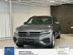 Siliziumgrau Gebraucht 2019 VW Touareg Basis SUV | 29.490 € (Guter Preis)
