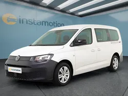 Weiß Gebraucht 2024 VW Caddy Maxi Van / Kleinbus | 30.549 € (Teuer)