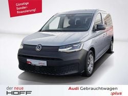Reflexsilber Gebraucht 2022 VW Caddy Van / Kleinbus | 25.475 € (Guter Preis)