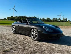 Schwarz Gebraucht 2025 Porsche 996 Cabrio | 28.500 €