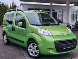 Grün Gebraucht 2013 Fiat Qubo Trekking Van / Kleinbus | 5.300 € (Etwas zu teuer)