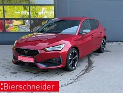 Rot Gebraucht 2023 Cupra Leon Limousine | 27.450 € (Guter Preis)