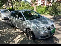 Silber Gebraucht 2007 VW Polo Limousine | 1.000 € (Superpreis)