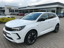 Weiß Gebraucht 2023 Opel Grandland X Elegance SUV | 28.990 € (Etwas zu teuer)