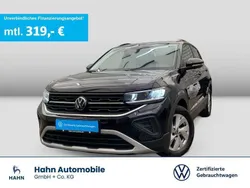 Deep black perleffekt Gebraucht 2024 VW T-Cross Life SUV | 24.930 € (Fairer Preis)