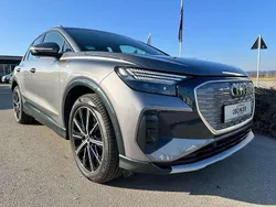 Grau Gebraucht 2023 Audi Q4 e-tron Advanced Plus SUV | 43.950 € (Teuer)