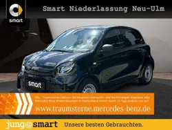 Schwarz Gebraucht 2022 Smart ForFour Electric Drive Limousine | 7.890 € (Guter Preis)