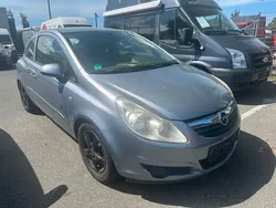 Silber Gebraucht 2008 Opel Corsa Edition Limousine | 1.200 € (Superpreis)