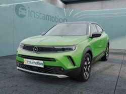 Grün Gebraucht 2021 Opel Mokka-e SUV | 21.600 € (Teuer)