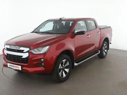 Rot Gebraucht 2021 Isuzu D-Max Abholung | 31.760 € (Teuer)