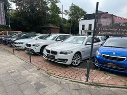 Grau Gebraucht 2006 VW Golf V Goal Kleinwagen | 2.999 € (Etwas zu teuer)