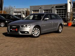 Silber Gebraucht 2015 Audi A4 Attraction Kombi | 7.980 € (Guter Preis)