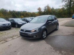 Grau Gebraucht 2012 VW Golf VI Match Kleinwagen | 7.990 € (Fairer Preis)