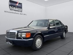 Blau Gebraucht 1990 Mercedes 560 Limousine | 31.990 €