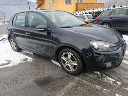 Schwarz Gebraucht 2012 VW Golf VI Limousine | 2.850 € (Superpreis)