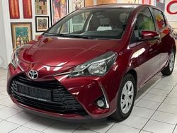 Rot Gebraucht 2019 Toyota Yaris Comfort Kleinwagen | 14.500 € (Fairer Preis)
