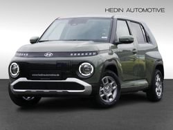 Tomboy khaki Neu 2025 Hyundai Inster Trend Kleinwagen | 23.950 € (Guter Preis)
