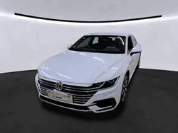 Weiß Gebraucht 2020 VW Arteon R-line Limousine | 18.990 € (Fairer Preis)
