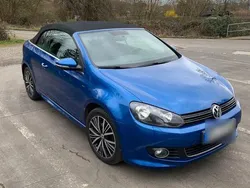 VW Golf Cabriolet