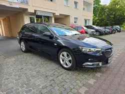 Tiefsee blau Gebraucht 2019 Opel Insignia Edition Kombi | 11.990 € (Fairer Preis)