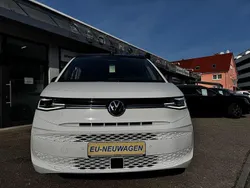 Weiß Neu 2024 VW T7 California Van | 73.690 € (Teuer)