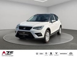 Weiß Gebraucht 2021 Seat Arona Beats SUV | 16.890 € (Fairer Preis)