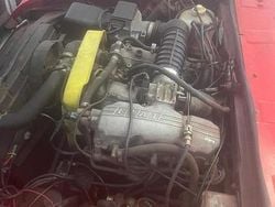 Rot Gebraucht 1981 Fiat 124 Cabrio | 12.000 €