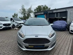 Silber Gebraucht 2014 Ford Fiesta Trend Kleinwagen | 5.900 € (Superpreis)