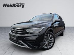 Schwarz Gebraucht 2025 VW Tiguan Allspace Pro SUV | 44.770 € (Fairer Preis)