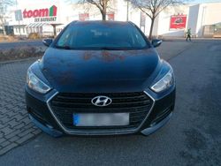 Schwarz Gebraucht 2016 Hyundai i40 Kombi | 9.300 € (Fairer Preis)