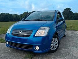 Blau Gebraucht 2006 Citroën C2 VTR Sport Kleinwagen | 1.300 € (Teuer)