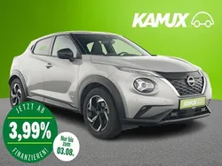 Silber Gebraucht 2024 Nissan Juke N-Connecta SUV | 21.900 € (Superpreis)