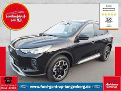 Schwarz Gebraucht 2024 Ford Kuga Active X SUV | 36.250 € (Superpreis)