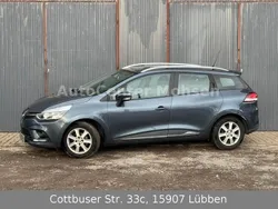 Grau Gebraucht 2019 Renault Clio GrandTour Business Kombi | 9.980 € (Fairer Preis)