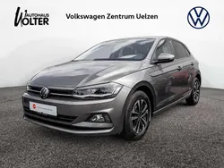 Limestone grey Gebraucht 2020 VW Polo United Kleinwagen | 19.120 € (Fairer Preis)