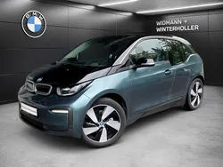 Blau Gebraucht 2021 BMW i3 Comfort Edition Kleinwagen | 20.680 € (Fairer Preis)