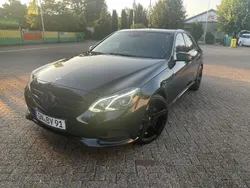 Schwarz Gebraucht 2013 Mercedes E300 Avantgarde Limousine | 14.000 € (Fairer Preis)